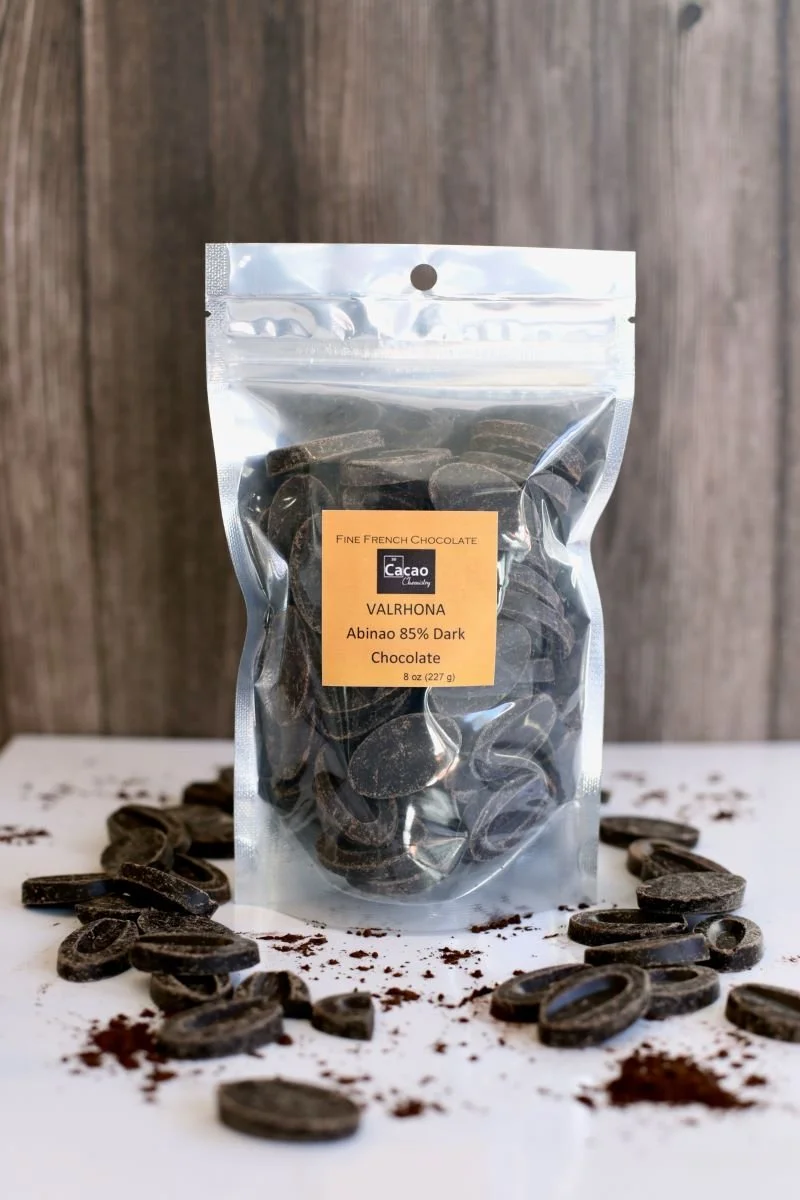 valrhona+abinao+85+dark+